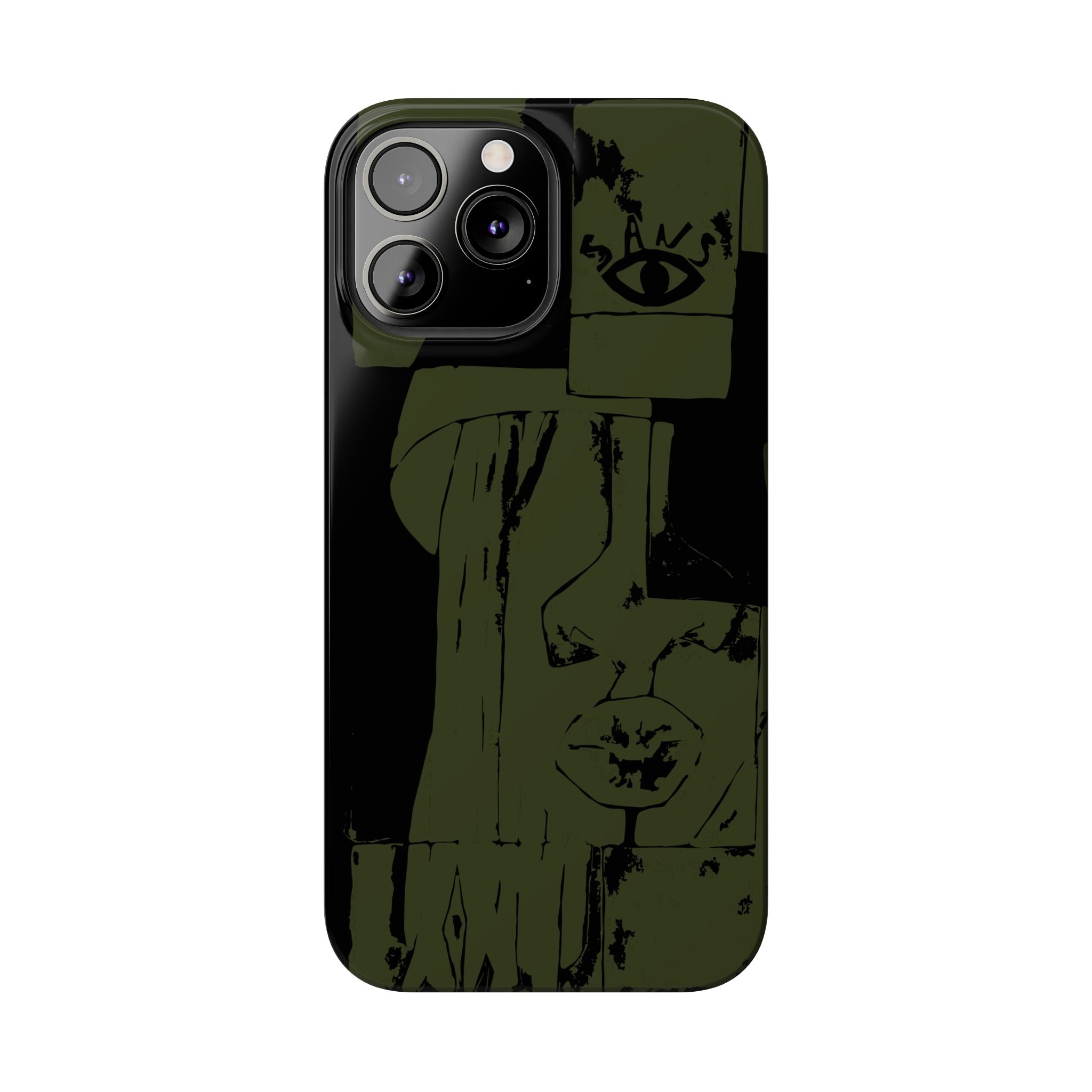 Sans Oculus 2024 Collection | Slim Phone Case
