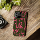 Totem Series | Slim Phone Case