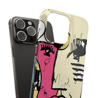 Totem Series | Slim Phone Case
