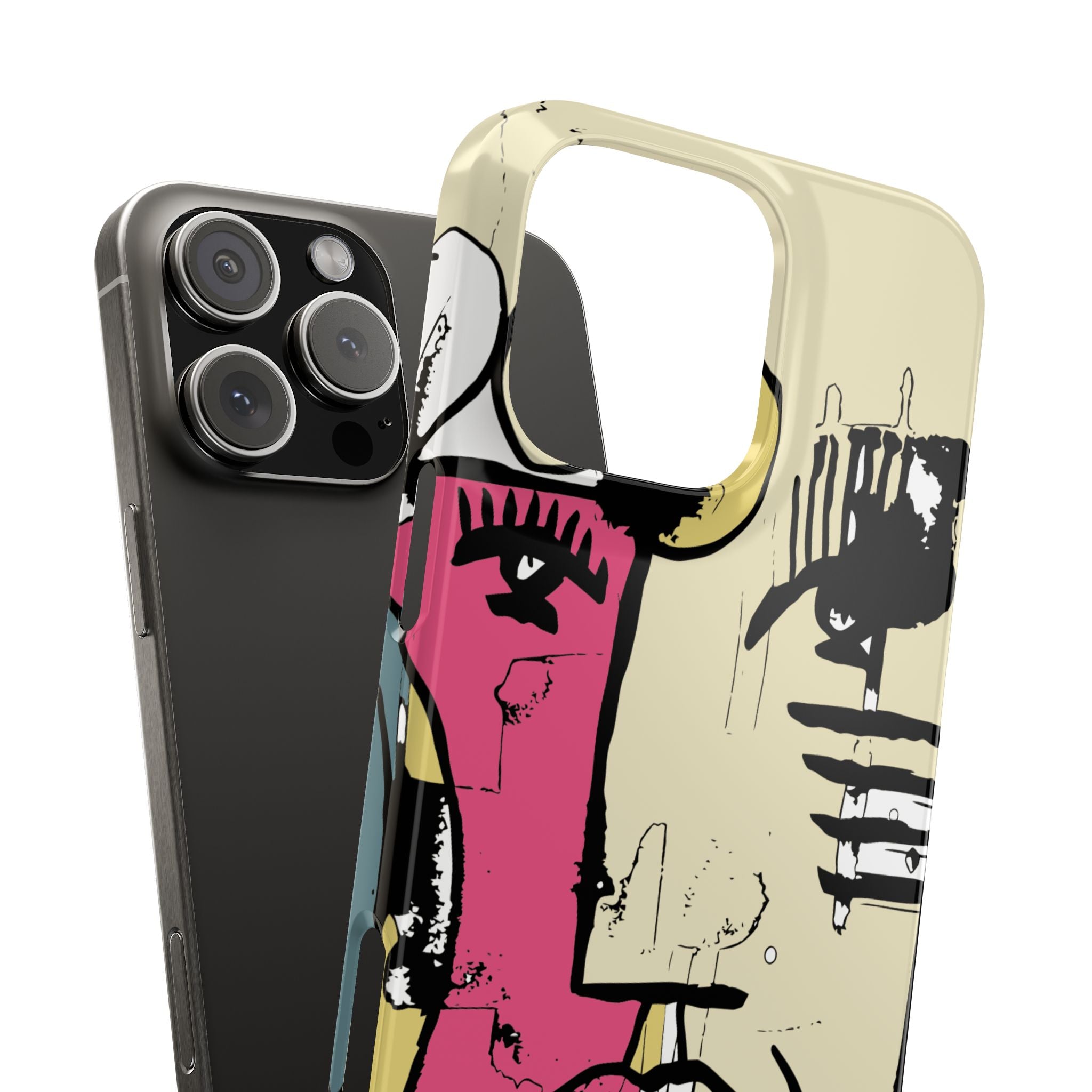 Totem Series | Slim Phone Case