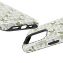 Botanical Impact-Resistant Phone Case - Eco-Friendly Design