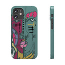 Graffiti Series | Slim Phone Case
