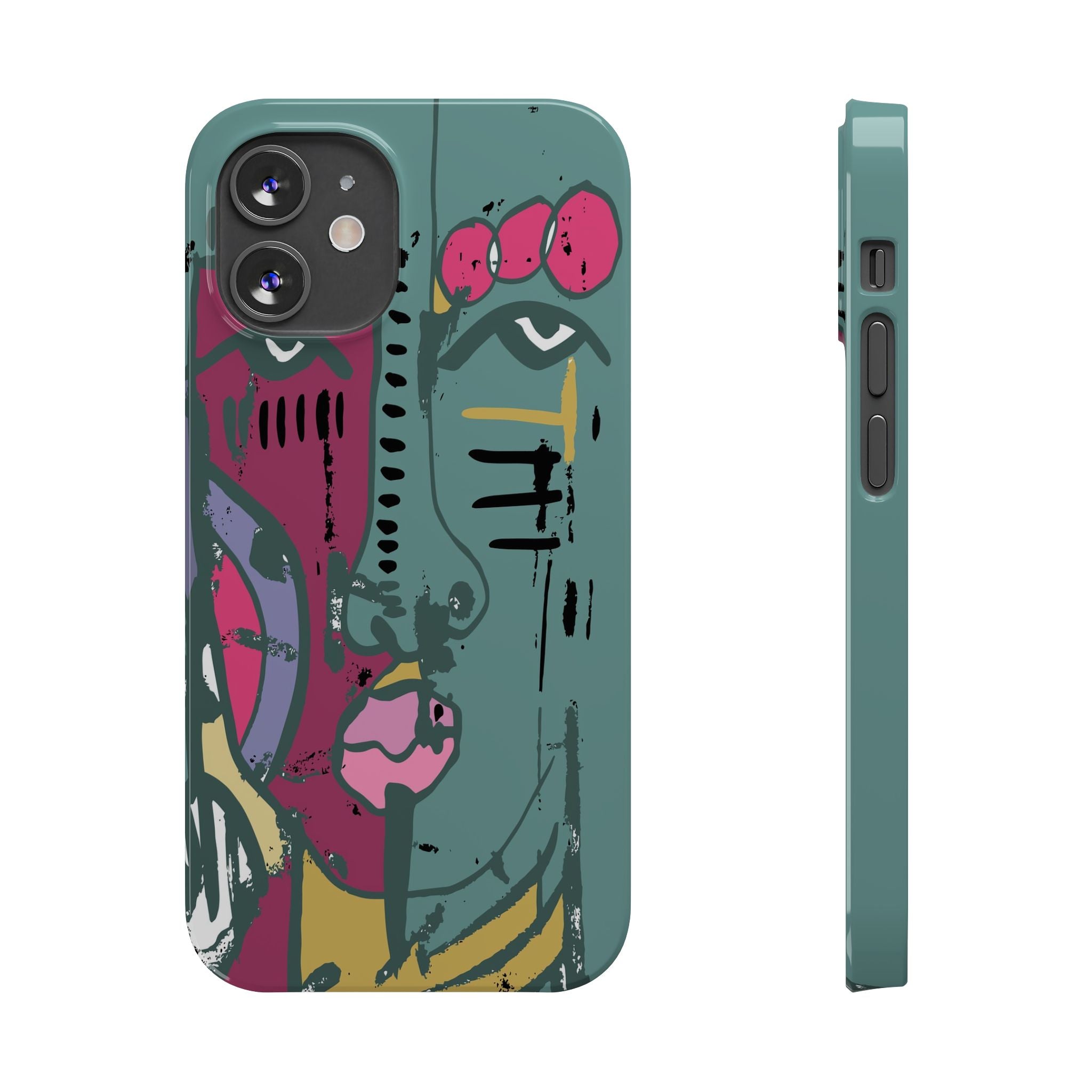 Graffiti Series | Slim Phone Case