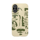 Totem Series | Slim Phone Case