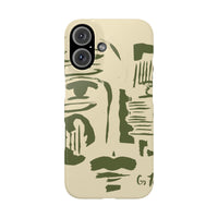 Totem Series | Slim Phone Case
