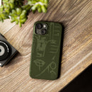 Totem Series | Slim Phone Case