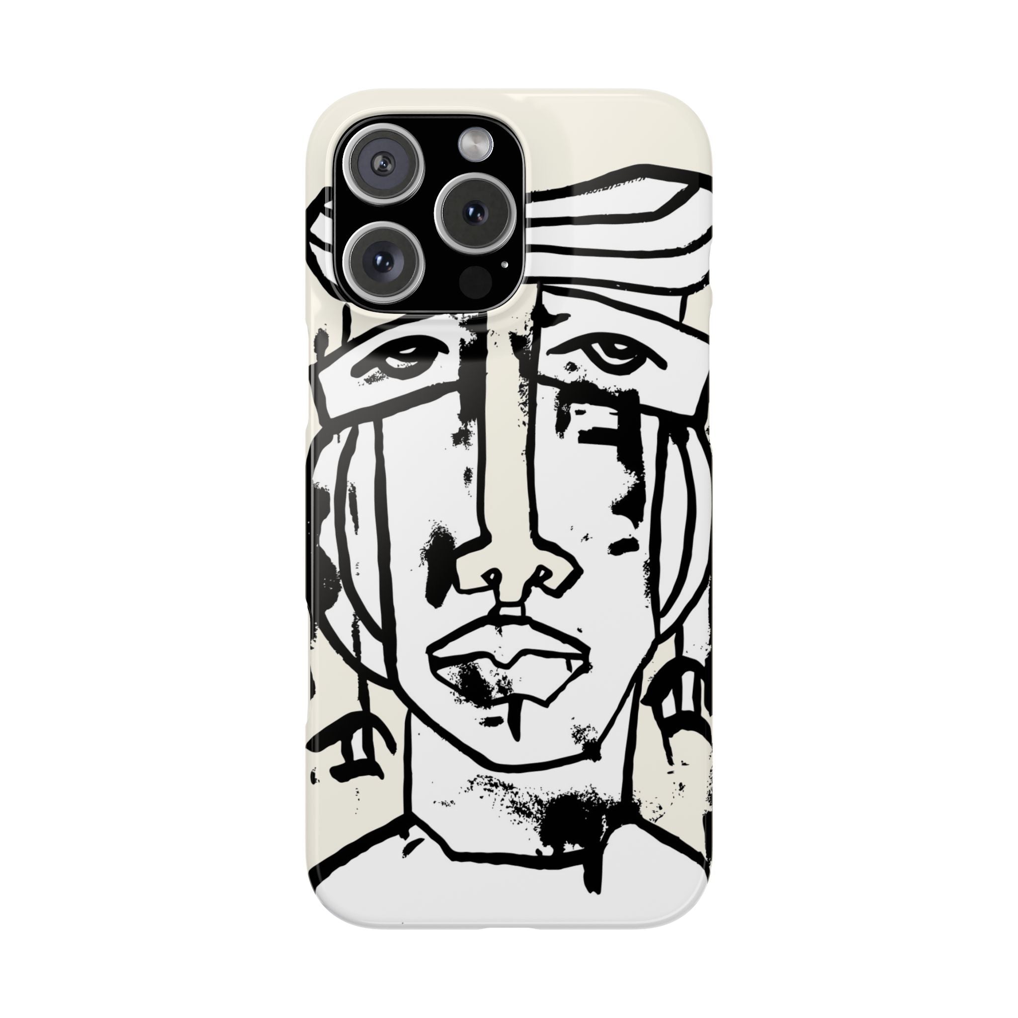 Totem Series | Slim Phone Case