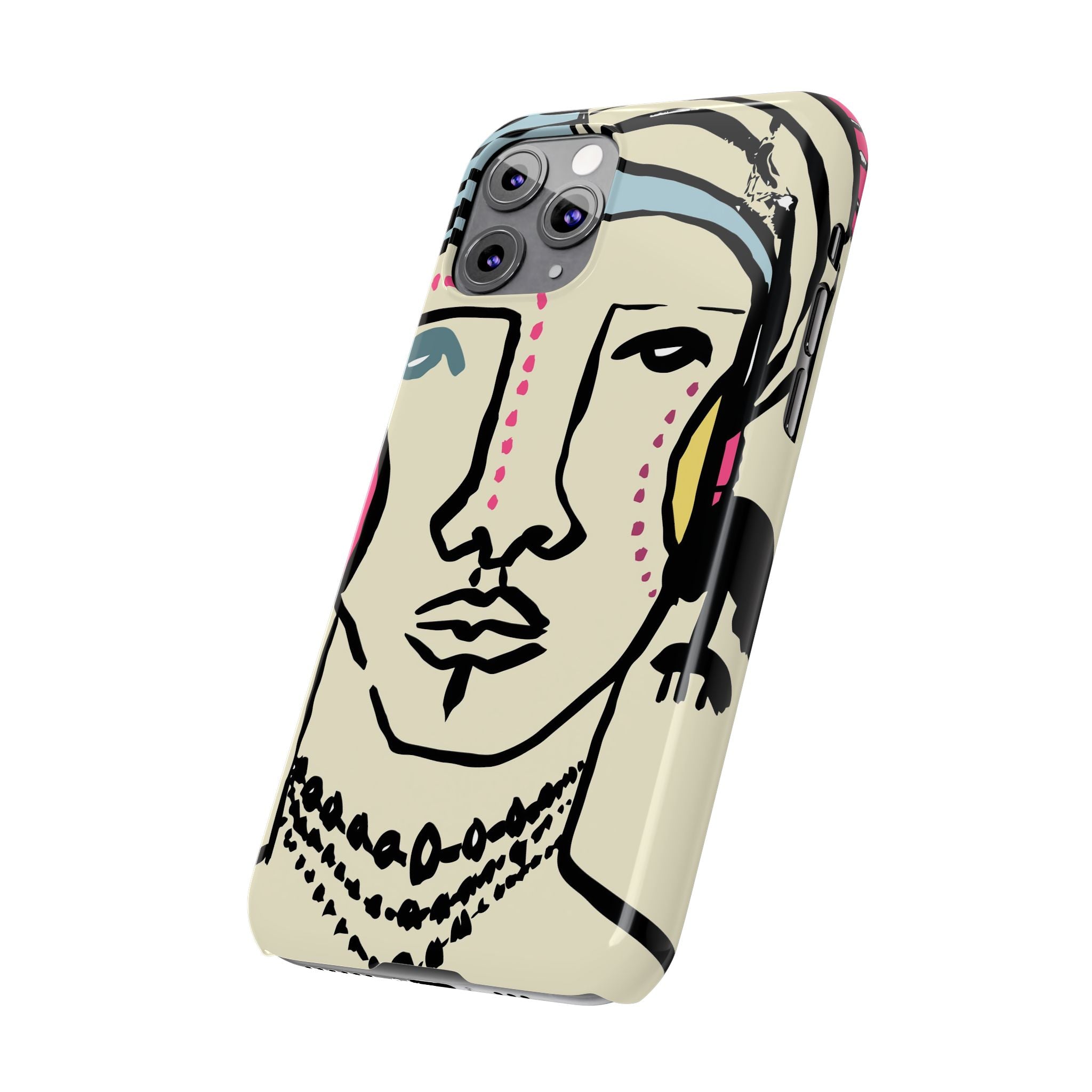 New Totem Series | Slim Phone Case