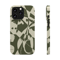 Color Block Series | Slim Phone Case