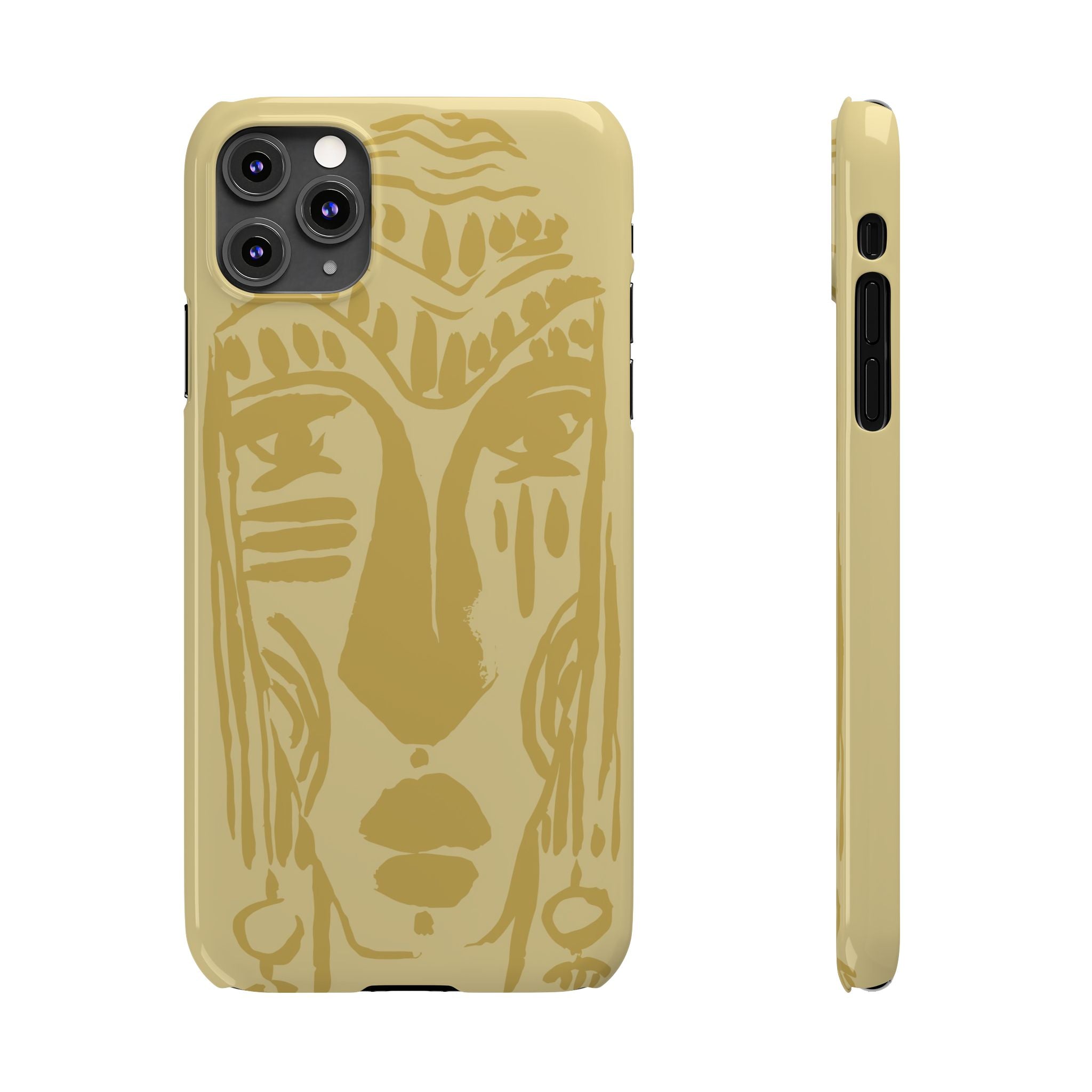 Totem Series | Slim Phone Case