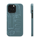 Totem Series | Slim Phone Case