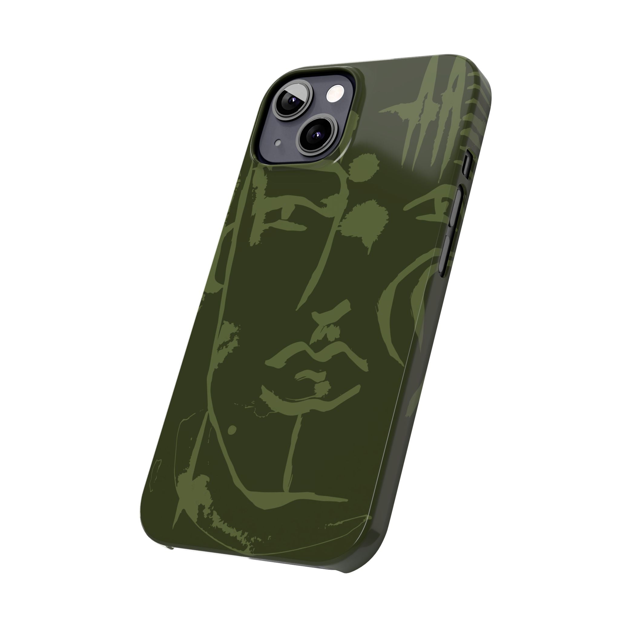 Totem Series | Slim Phone Case