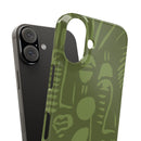 Totem Series | Slim Phone Case