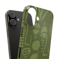 Totem Series | Slim Phone Case
