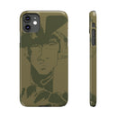 Demetrius | Slim Phone Case