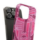 Totem Series | Slim Phone Case