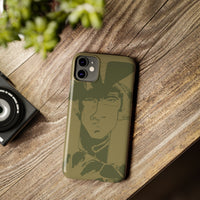 Demetrius | Slim Phone Case