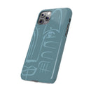 Totem Series | Slim Phone Case