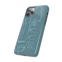 Totem Series | Slim Phone Case
