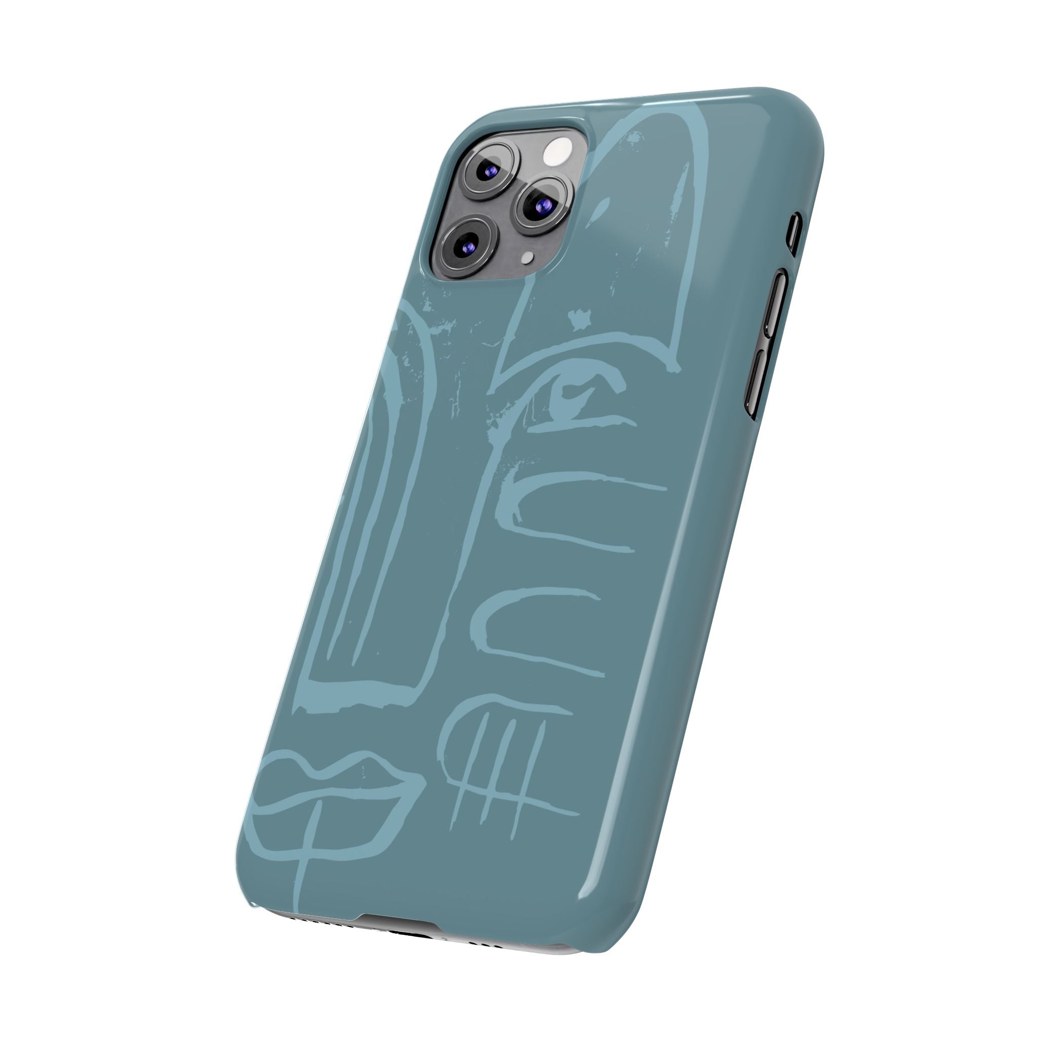Totem Series | Slim Phone Case
