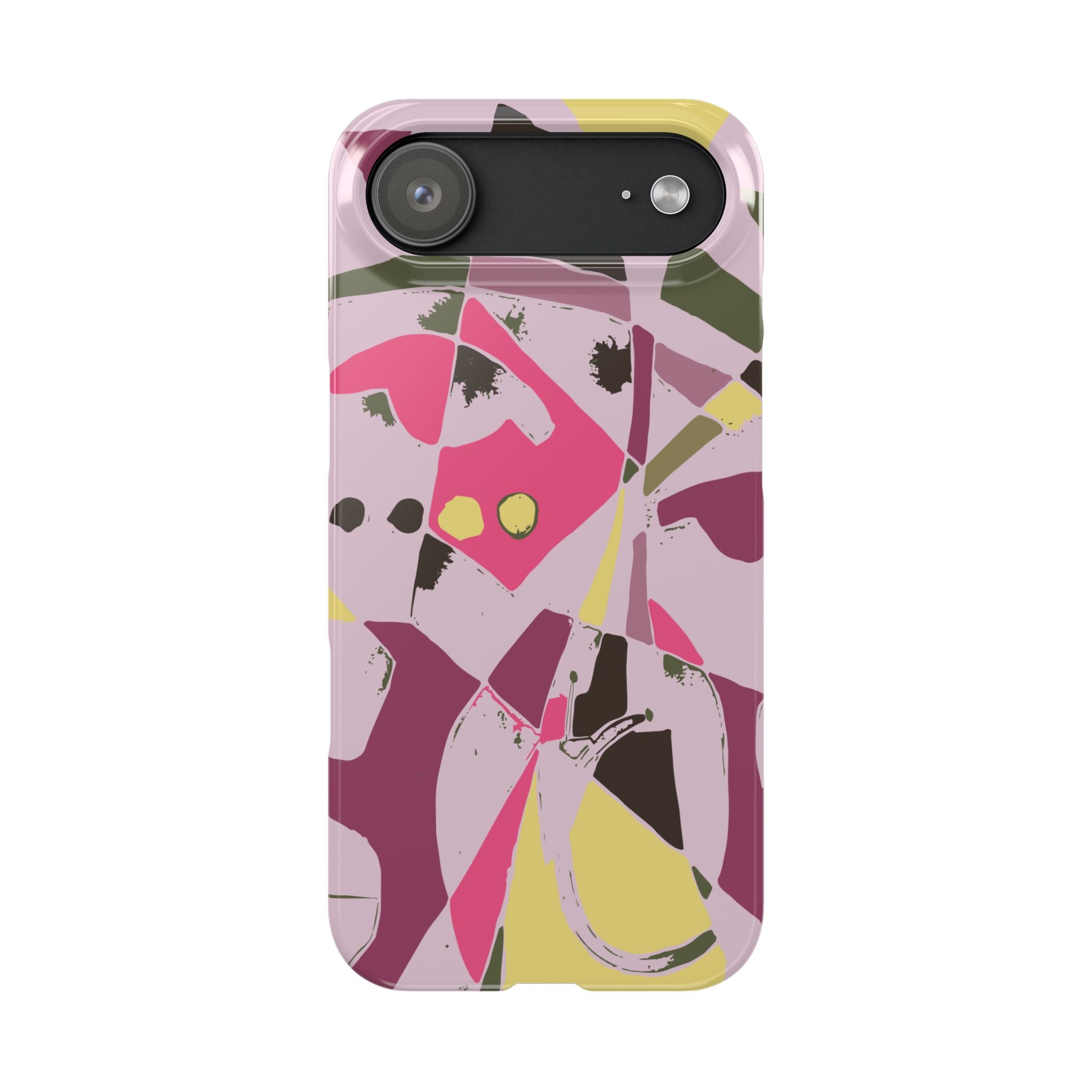 Color Block Series | Slim Phone Case