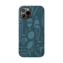 Totem Series | Slim Phone Case