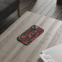 Totem Series | Slim Phone Case