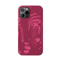 Totem Series | Slim Phone Case