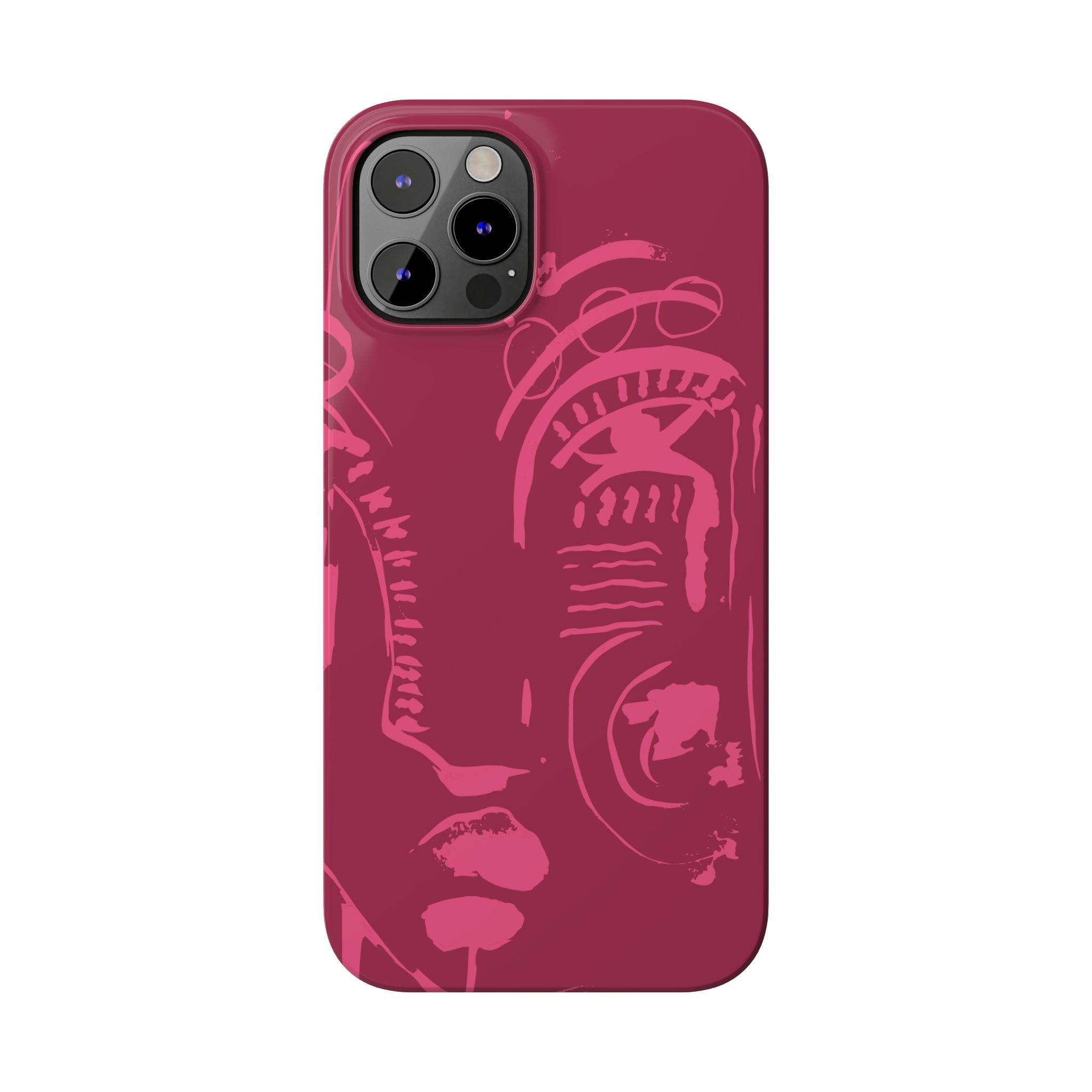 Totem Series | Slim Phone Case