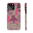 Color Block Series | Slim Phone Series