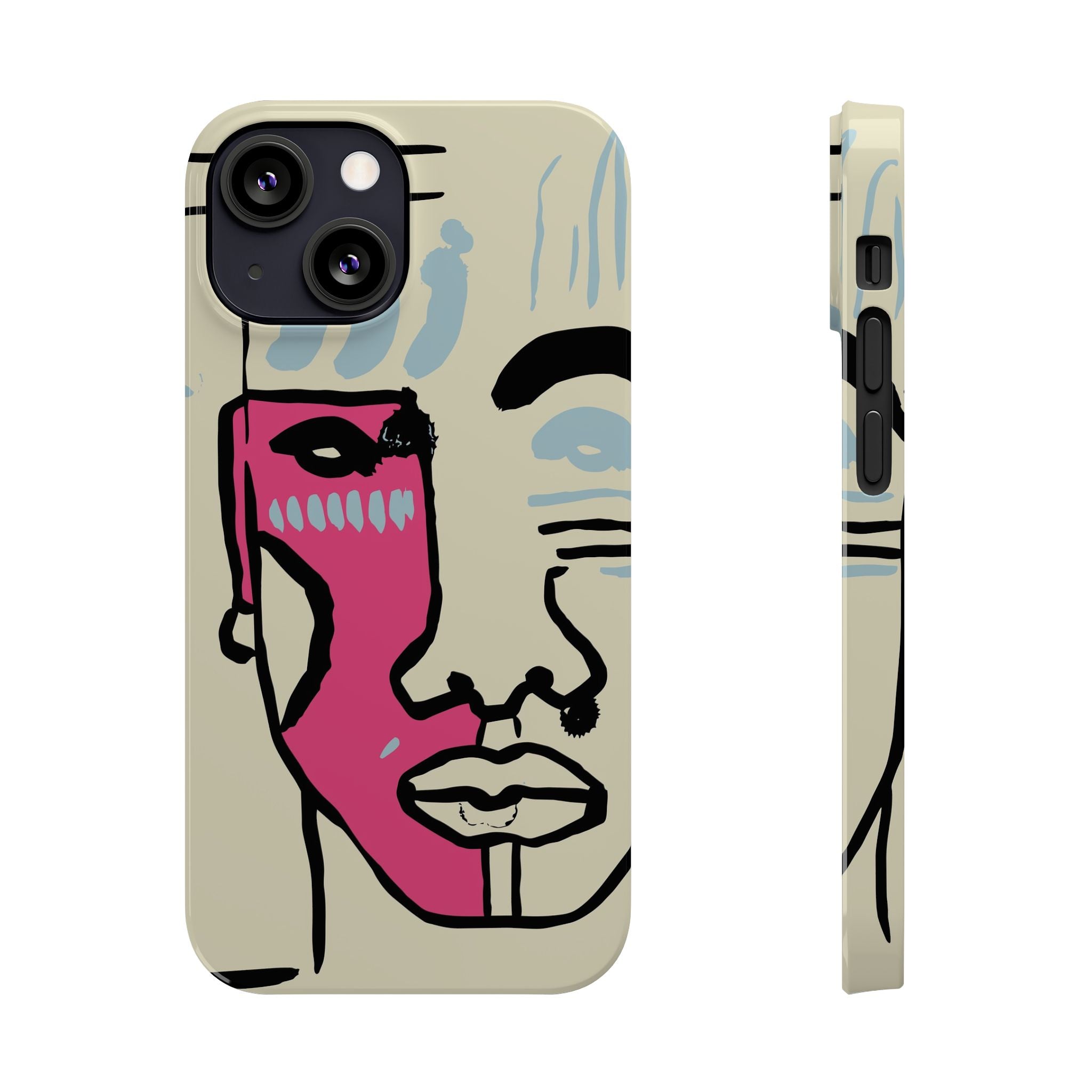 New Totem Series | Slim Phone Case