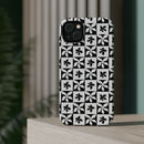 Stylish Impact-Resistant Phone Cases with Floral Design