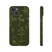Totem Series | Slim Phone Case