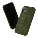 Totem Series | Slim Phone Case