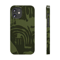 Totem Series | Slim Phone Case