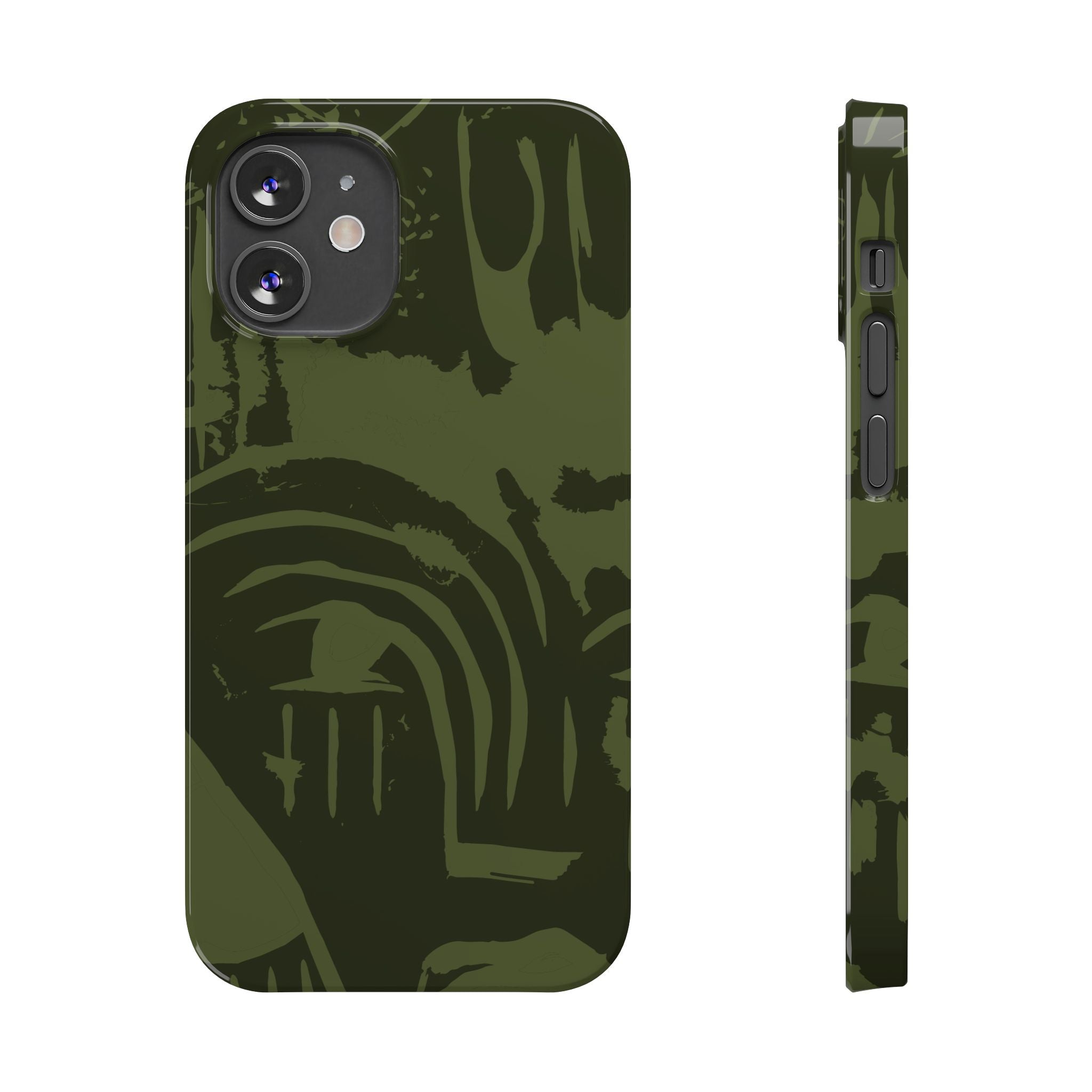 Totem Series | Slim Phone Case