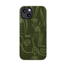 Totem Series | Slim Phone Case