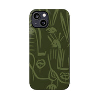 Totem Series | Slim Phone Case