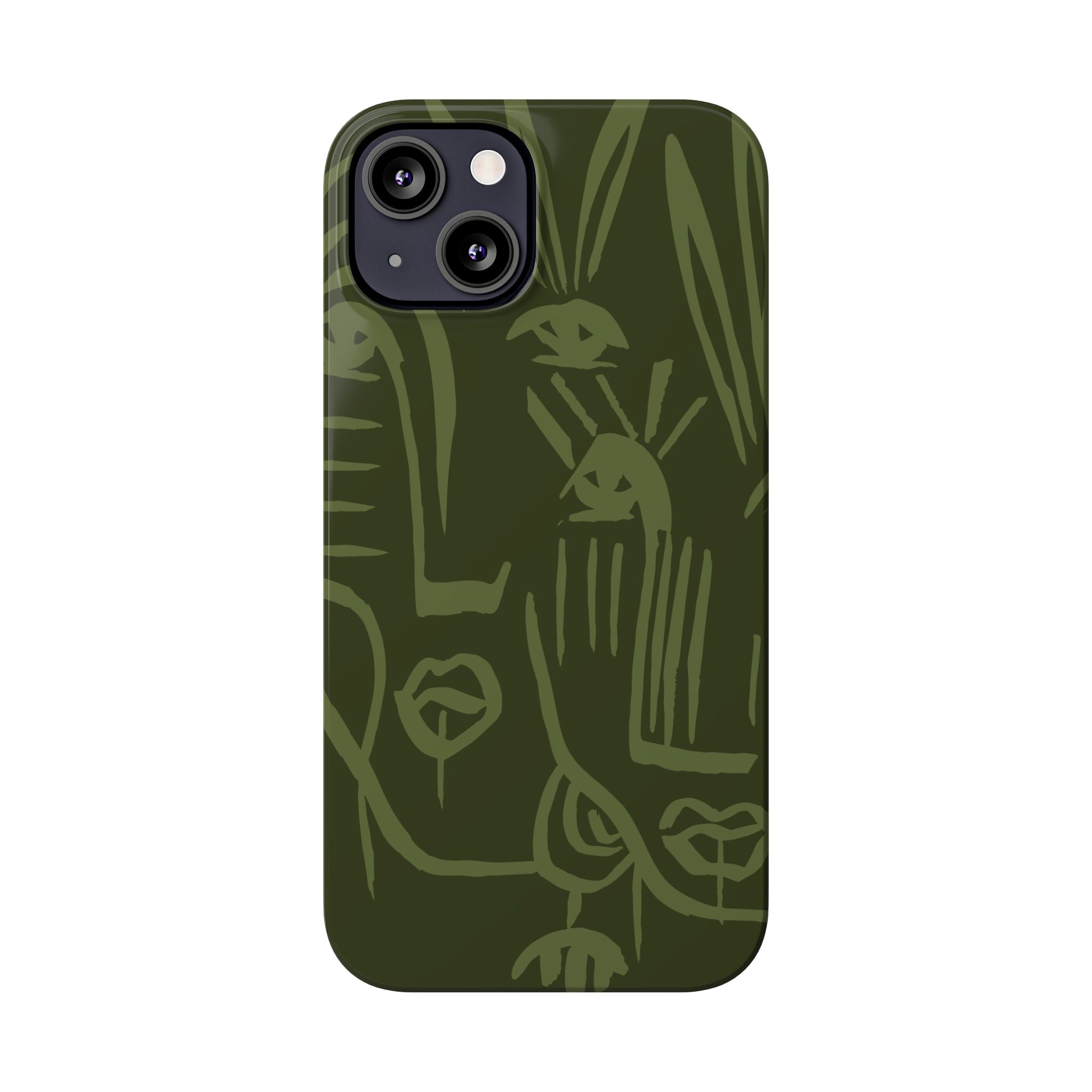 Totem Series | Slim Phone Case
