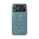 Totem Series | Slim Phone Case