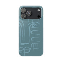 Totem Series | Slim Phone Case