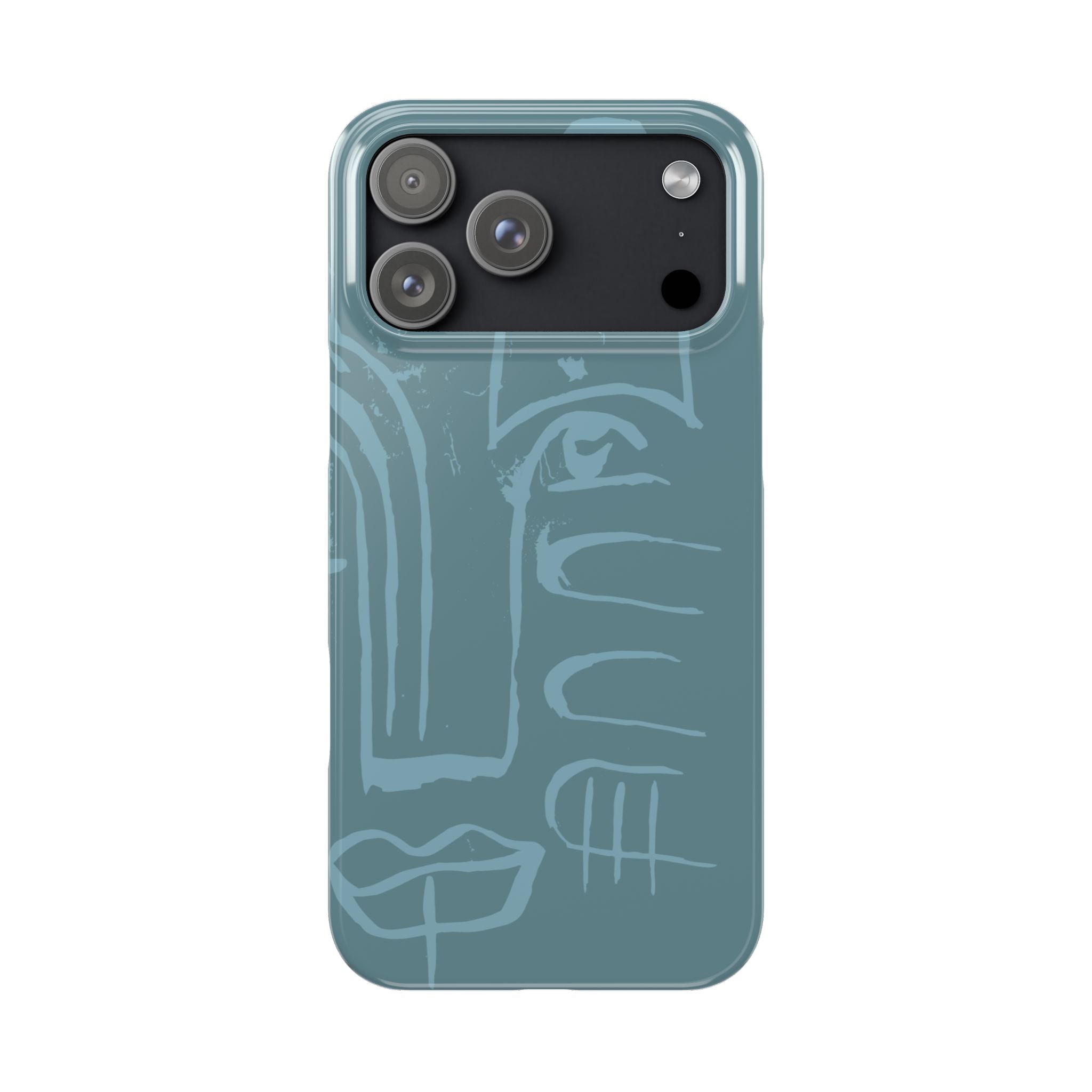 Totem Series | Slim Phone Case