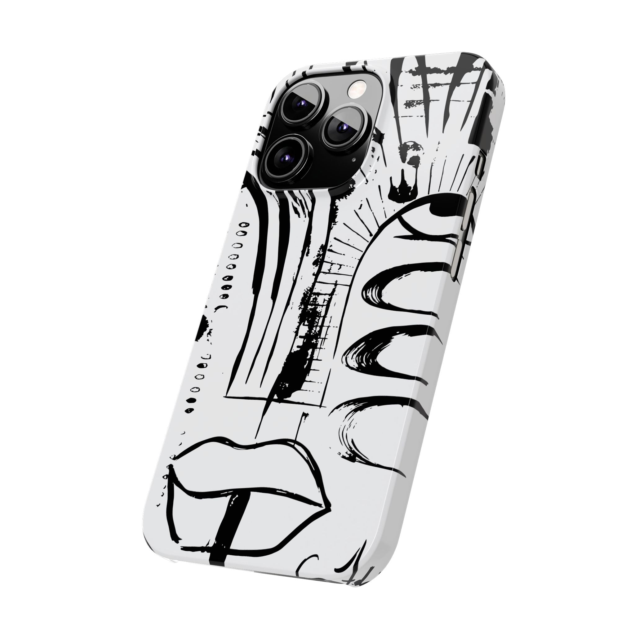 Totem Series | Slim Phone Case