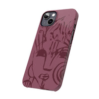 Totem Series | Slim Phone Case