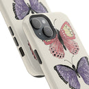Butterfly Magnetic Impact-Resistant Phone Case