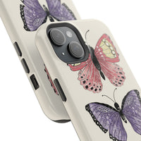 Butterfly Magnetic Impact-Resistant Phone Case
