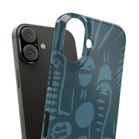Totem Series | Slim Phone Case