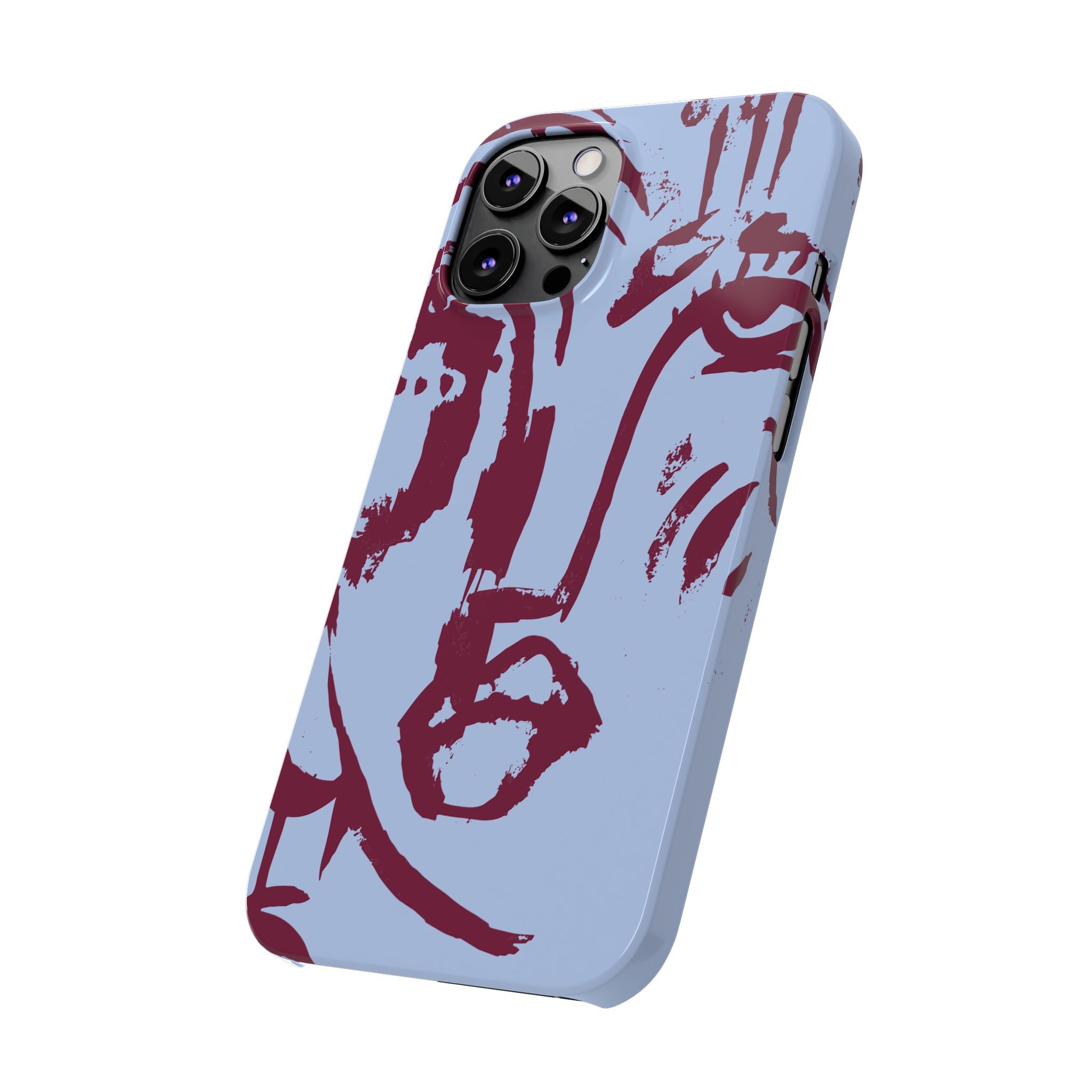 Totem Series | Slim Phone Case