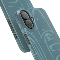 Totem Series | Slim Phone Case