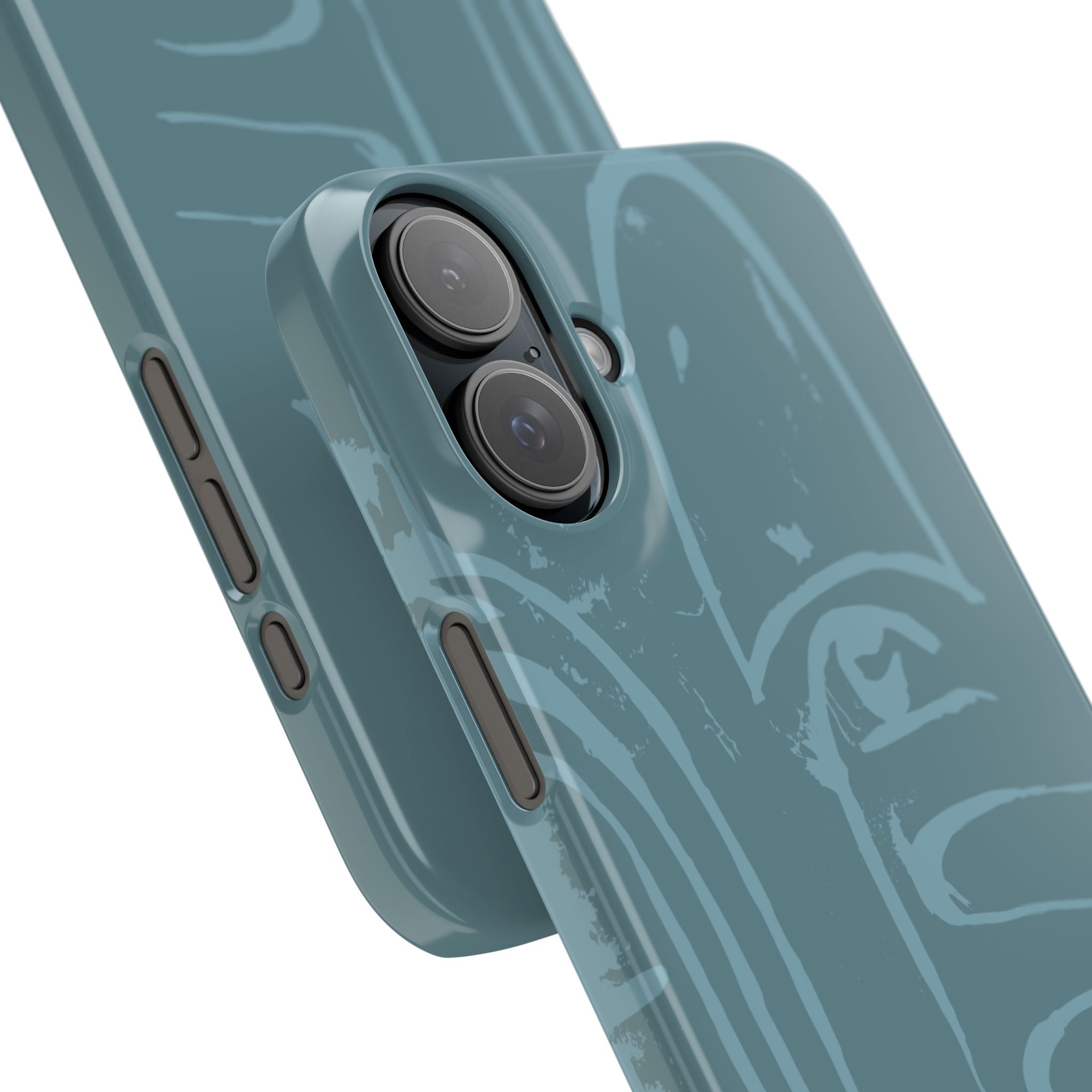 Totem Series | Slim Phone Case